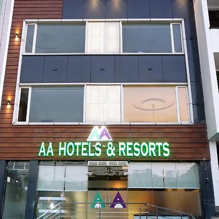 Aa Hotels & Resorts Zirakpur Extérieur photo