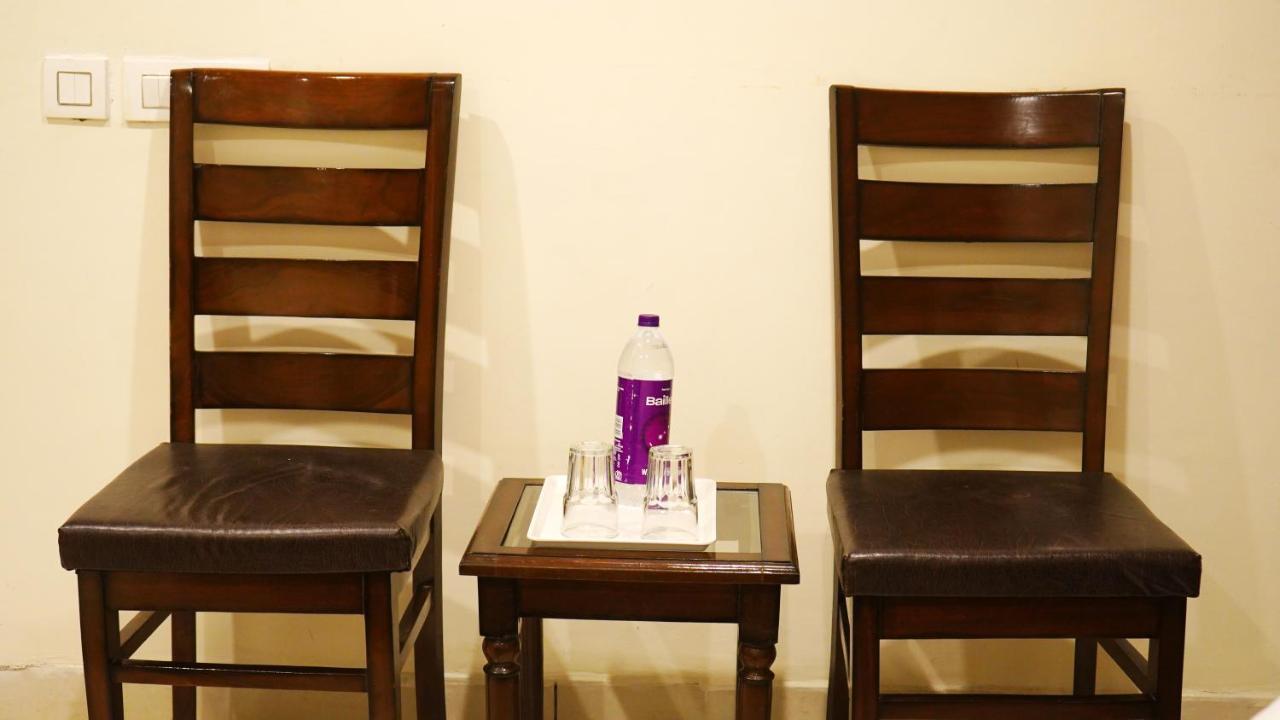 Aa Hotels & Resorts Zirakpur Extérieur photo