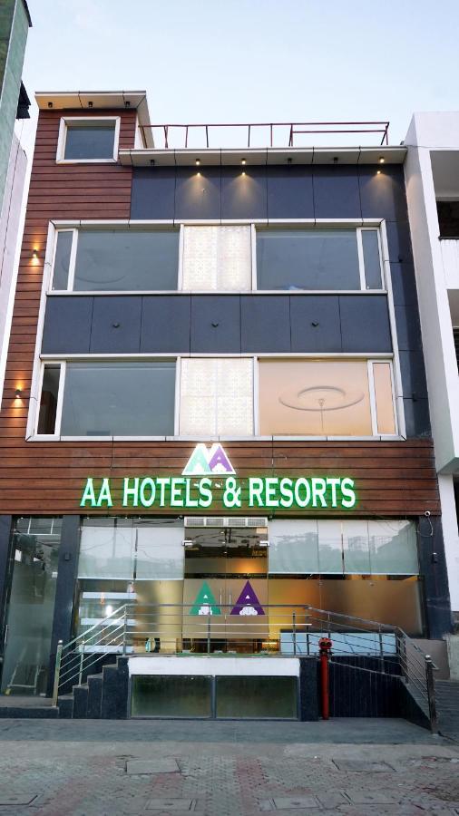 Aa Hotels & Resorts Zirakpur Extérieur photo